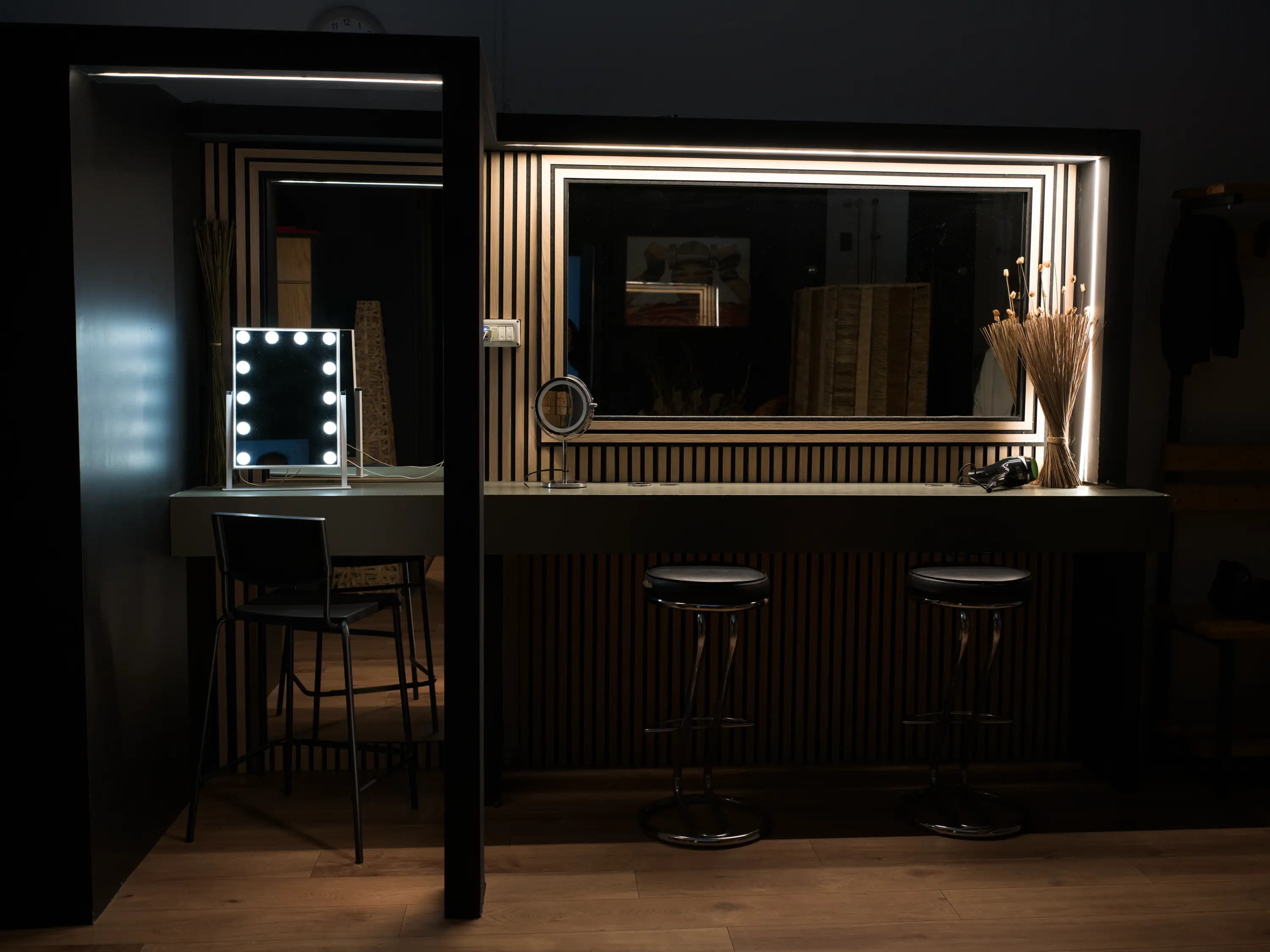 Spogliatoio premium donna - Abion Gym Giarre (CT)