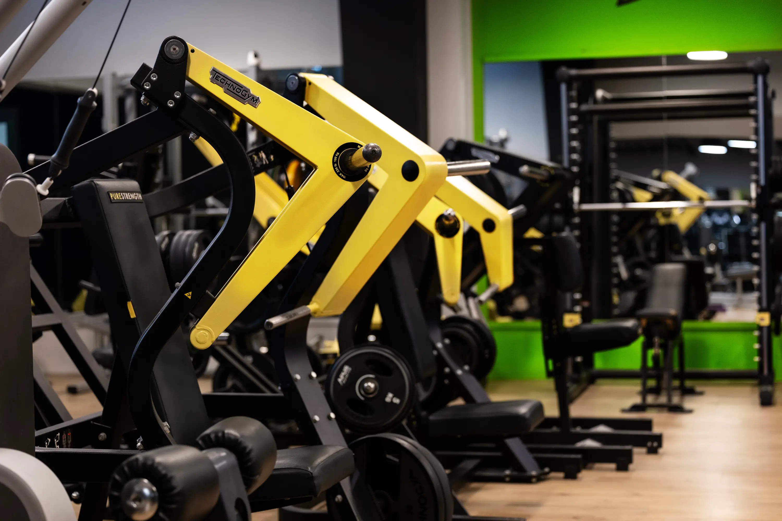 Allenamento personal training in palestra a Giarre (CT) - Abion Gym